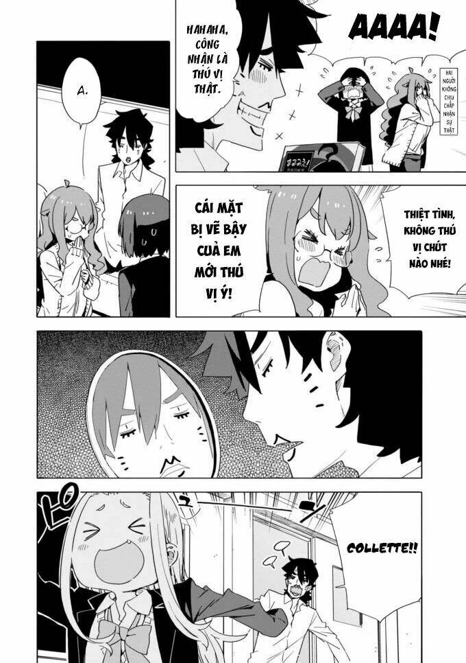 Rắc Rối Ở Câu Lạc Bộ Mỹ Thuật Chapter 60 - Trang 2