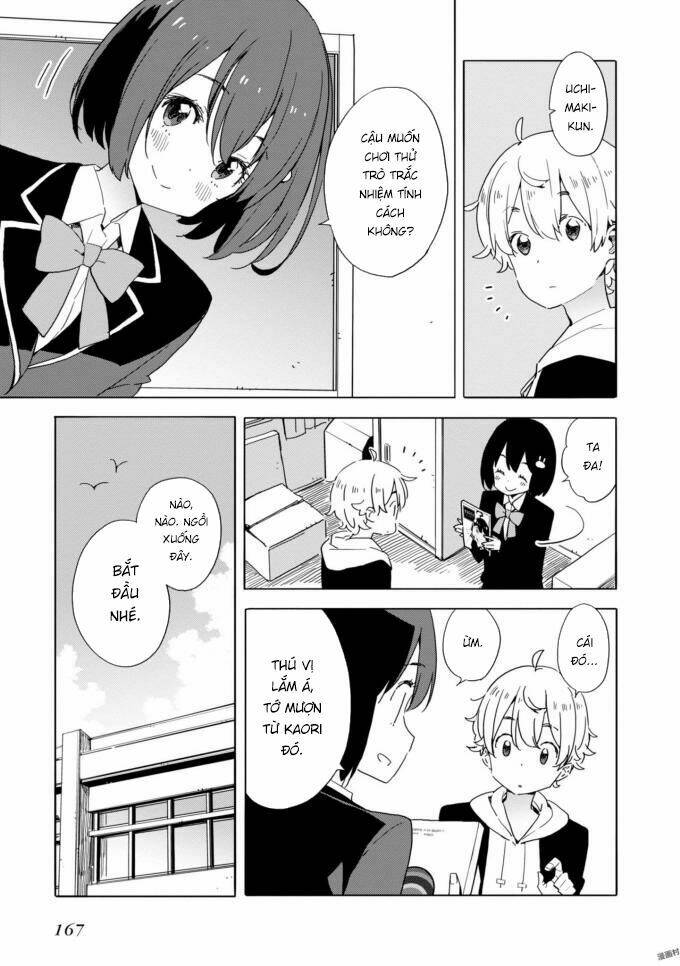 Rắc Rối Ở Câu Lạc Bộ Mỹ Thuật Chapter 60 - Trang 2