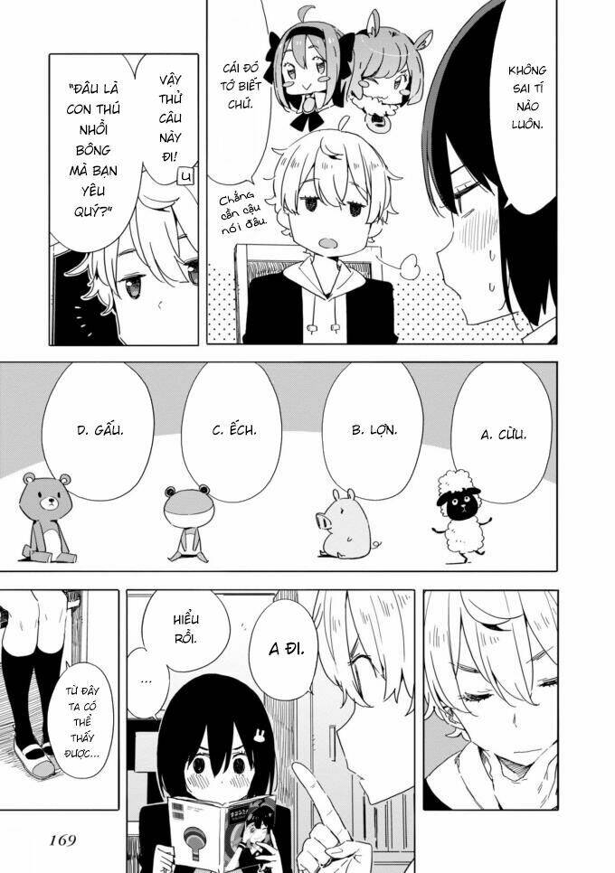 Rắc Rối Ở Câu Lạc Bộ Mỹ Thuật Chapter 60 - Trang 2