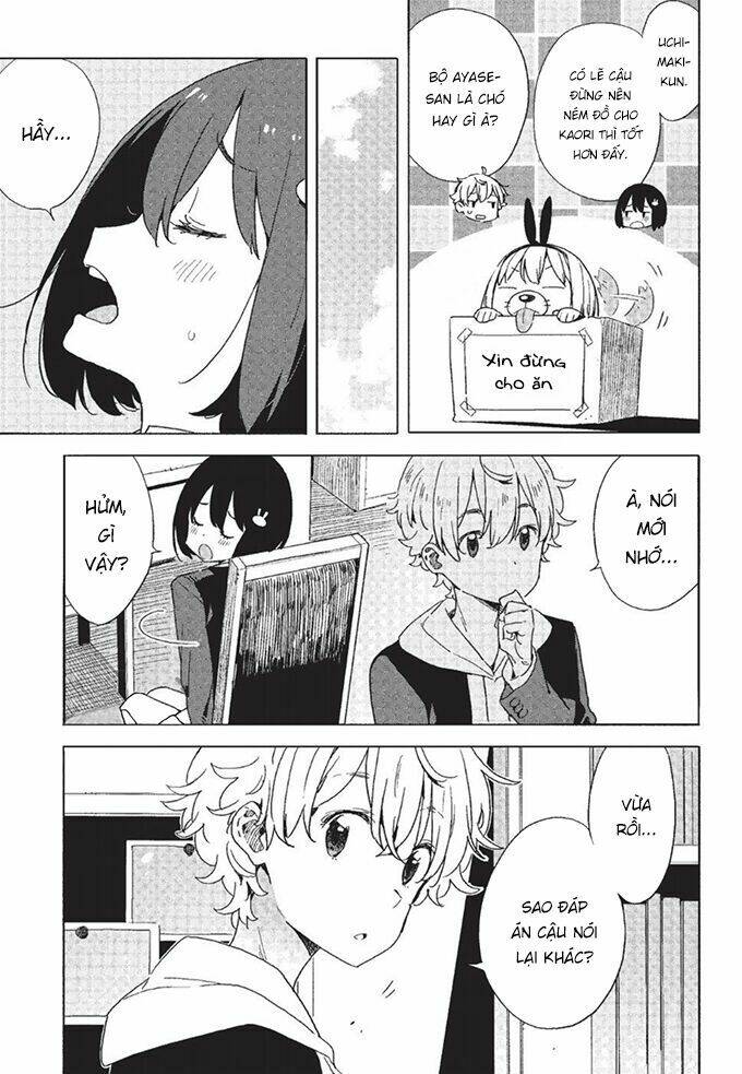 Rắc Rối Ở Câu Lạc Bộ Mỹ Thuật Chapter 60 - Trang 2