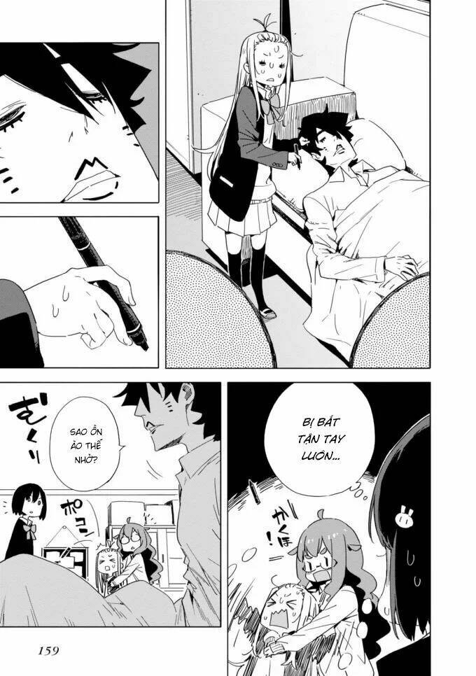 Rắc Rối Ở Câu Lạc Bộ Mỹ Thuật Chapter 60 - Trang 2