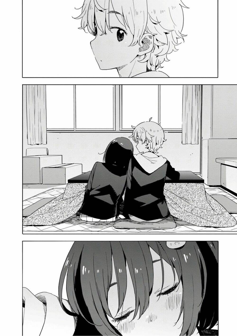 Rắc Rối Ở Câu Lạc Bộ Mỹ Thuật Chapter 62 - Trang 2