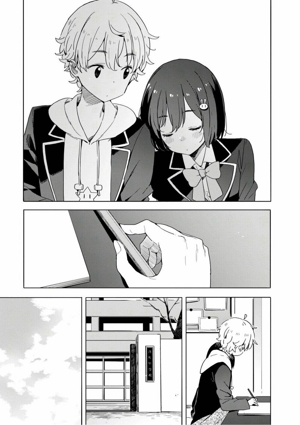 Rắc Rối Ở Câu Lạc Bộ Mỹ Thuật Chapter 62 - Trang 2