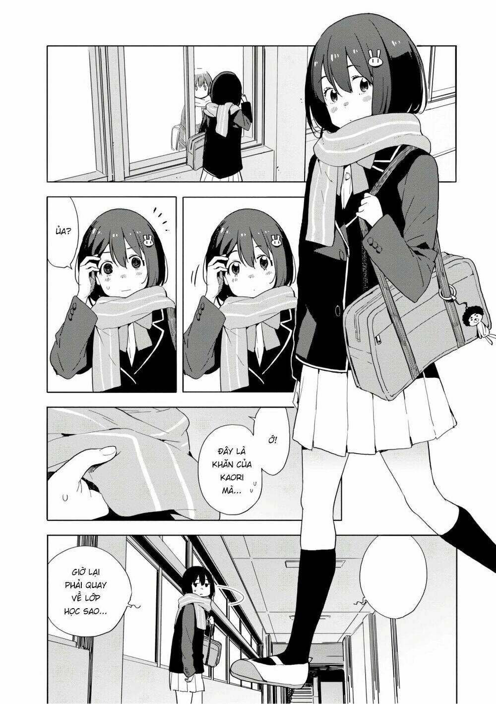 Rắc Rối Ở Câu Lạc Bộ Mỹ Thuật Chapter 62 - Trang 2