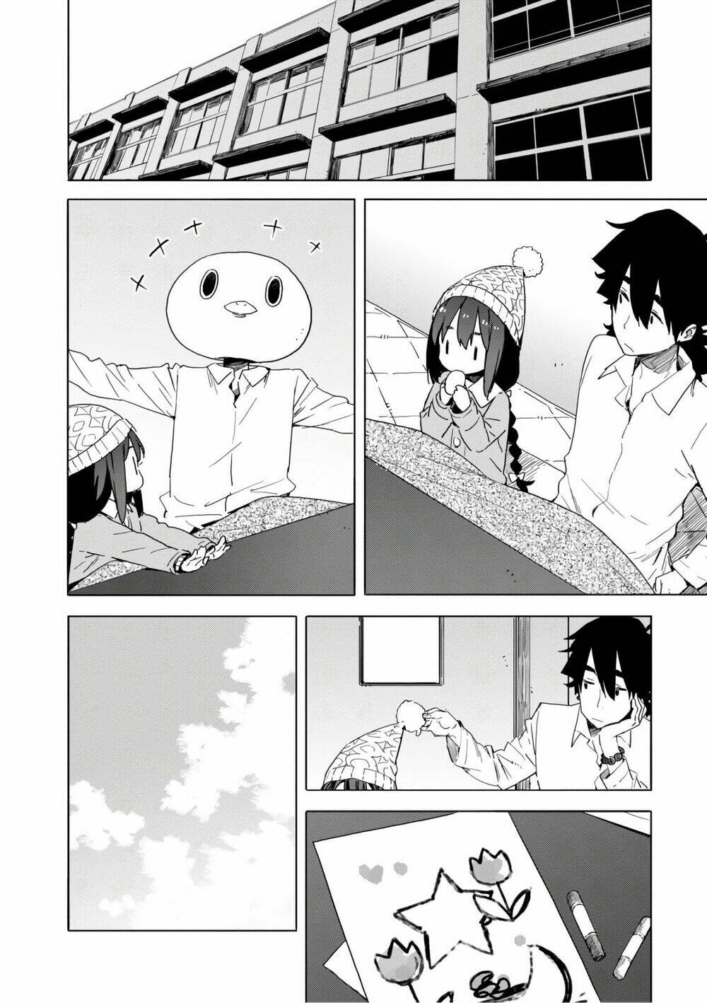 Rắc Rối Ở Câu Lạc Bộ Mỹ Thuật Chapter 63 - Trang 2