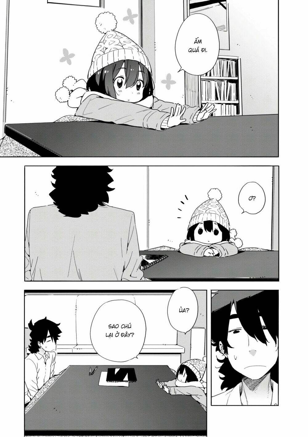 Rắc Rối Ở Câu Lạc Bộ Mỹ Thuật Chapter 63 - Trang 2