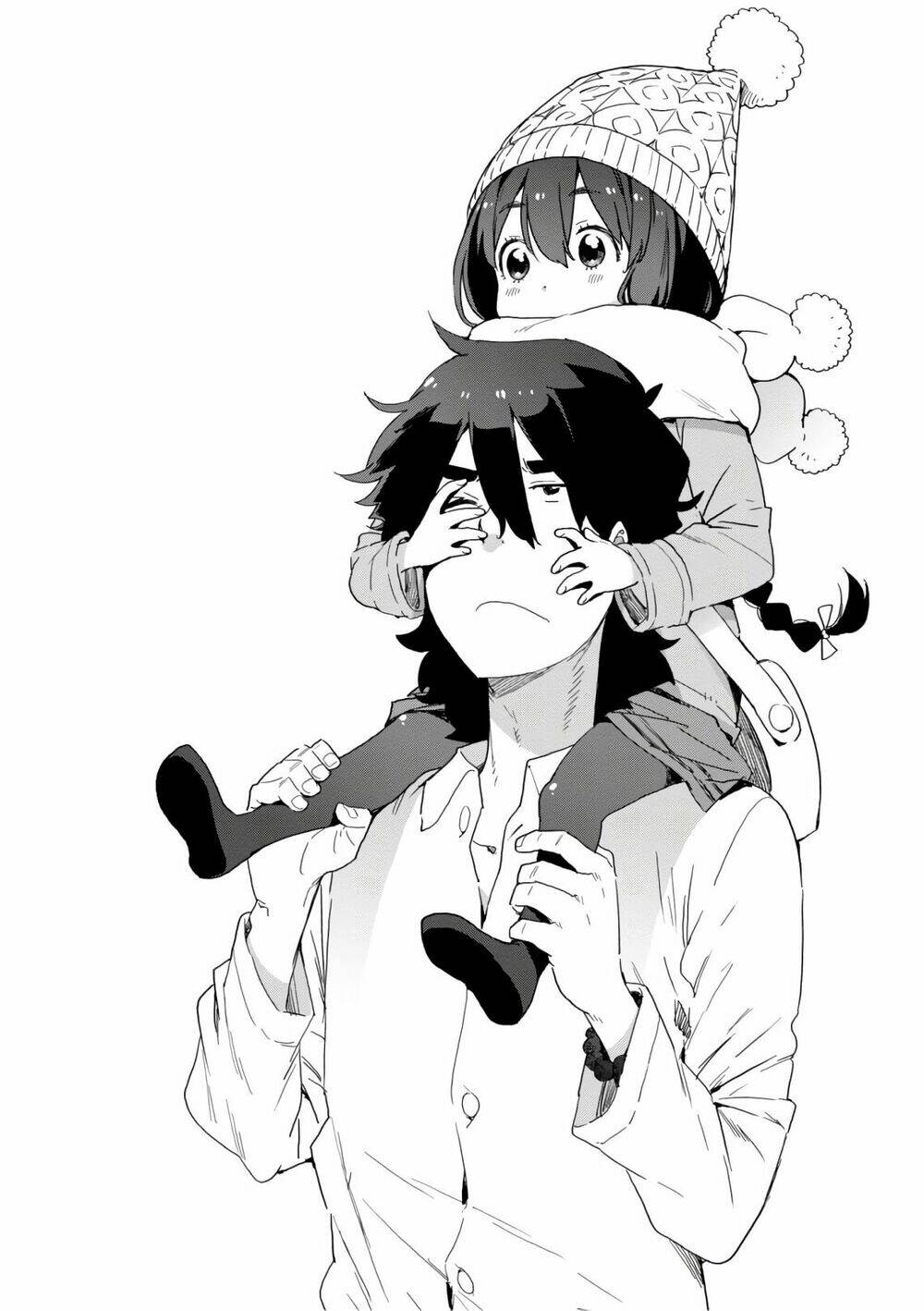 Rắc Rối Ở Câu Lạc Bộ Mỹ Thuật Chapter 63 - Trang 2