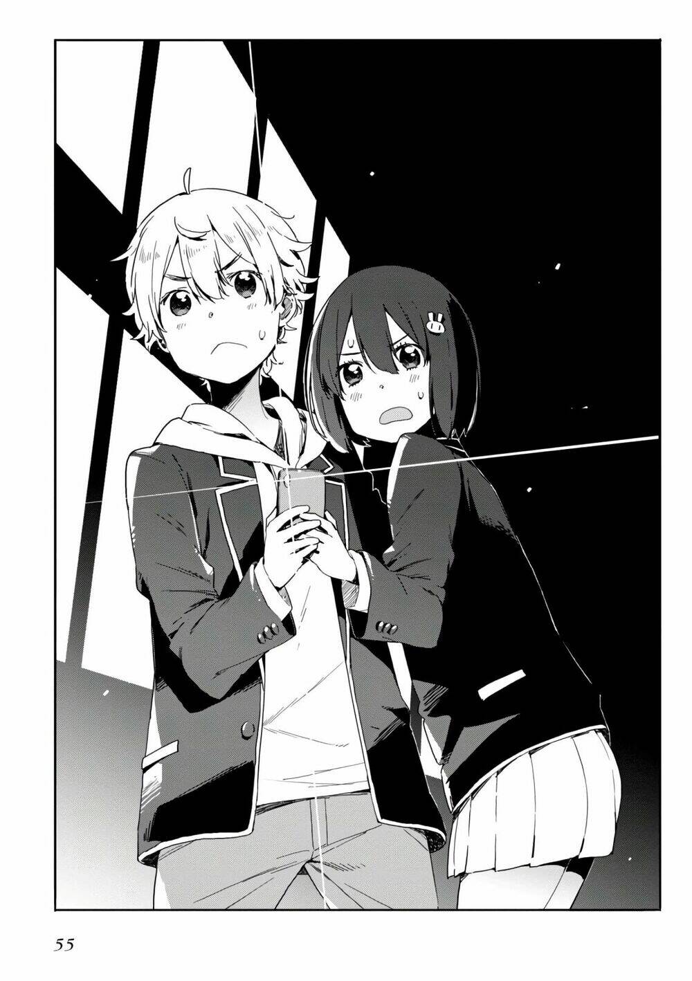 Rắc Rối Ở Câu Lạc Bộ Mỹ Thuật Chapter 64 - Trang 2