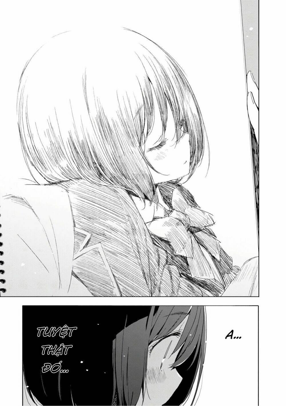 Rắc Rối Ở Câu Lạc Bộ Mỹ Thuật Chapter 64 - Trang 2