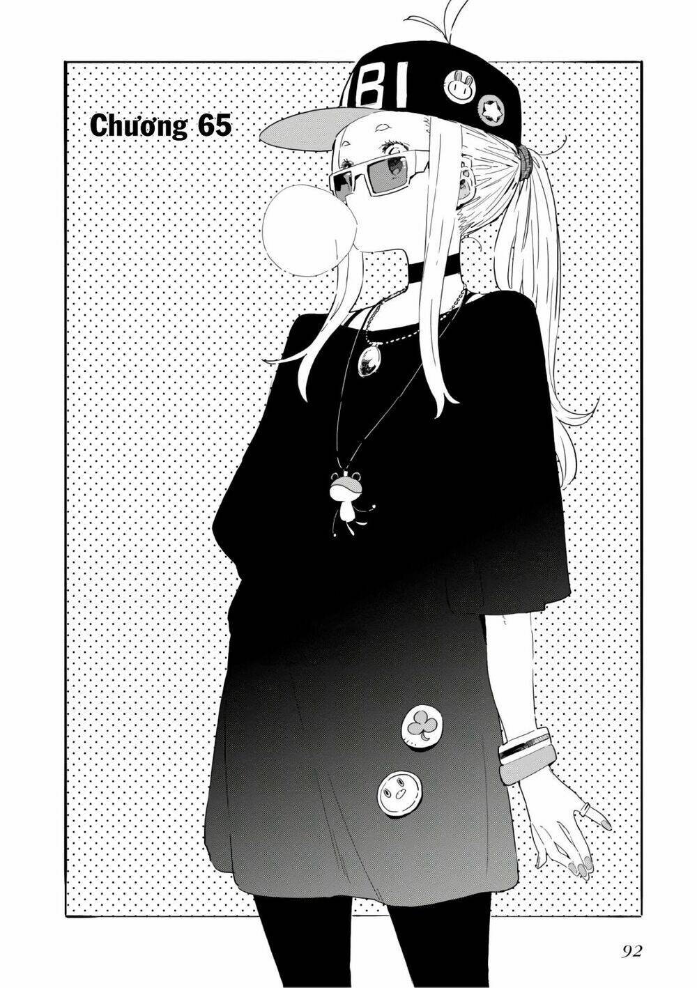 Rắc Rối Ở Câu Lạc Bộ Mỹ Thuật Chapter 65 - Trang 2