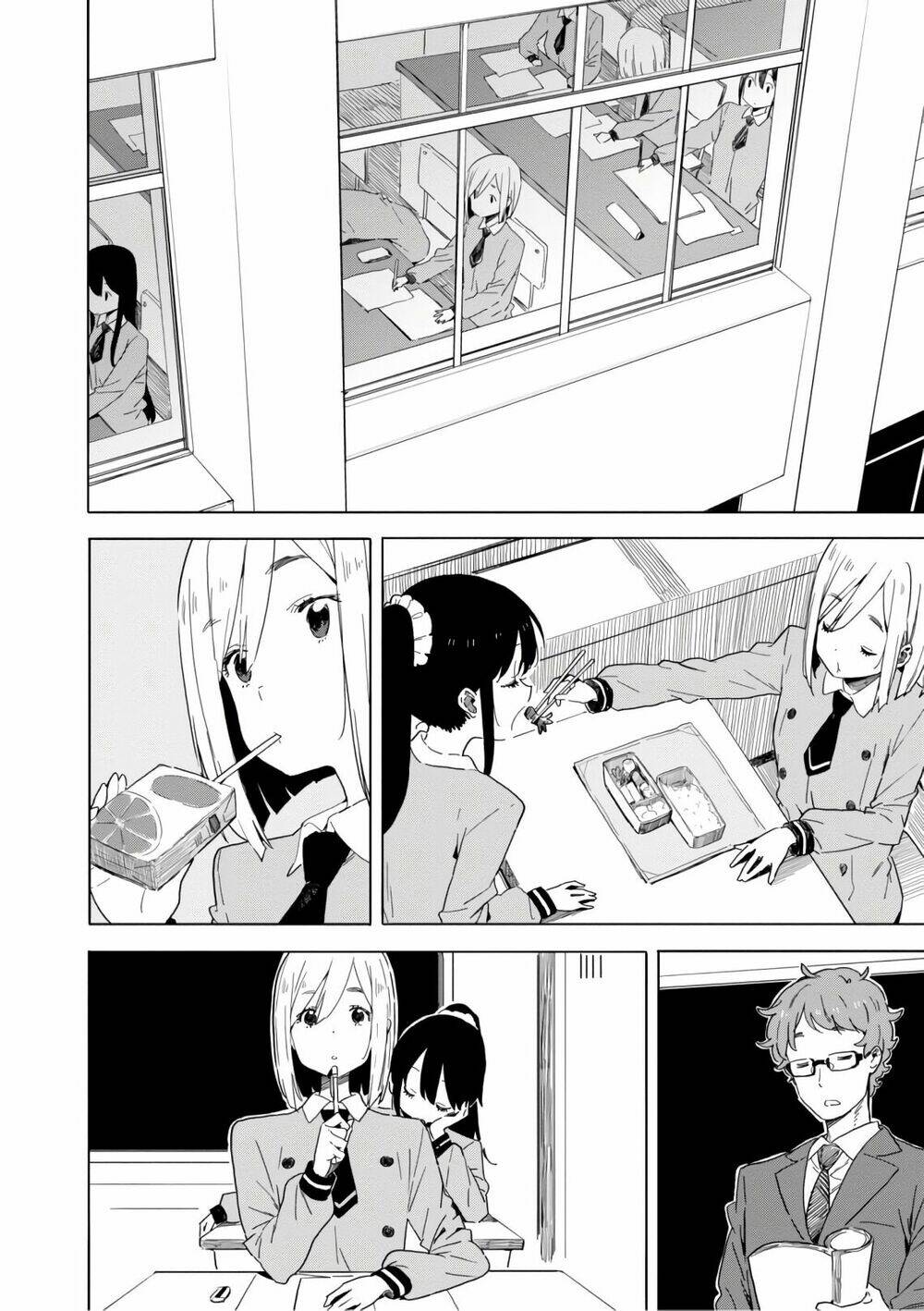 Rắc Rối Ở Câu Lạc Bộ Mỹ Thuật Chapter 66 - Trang 2