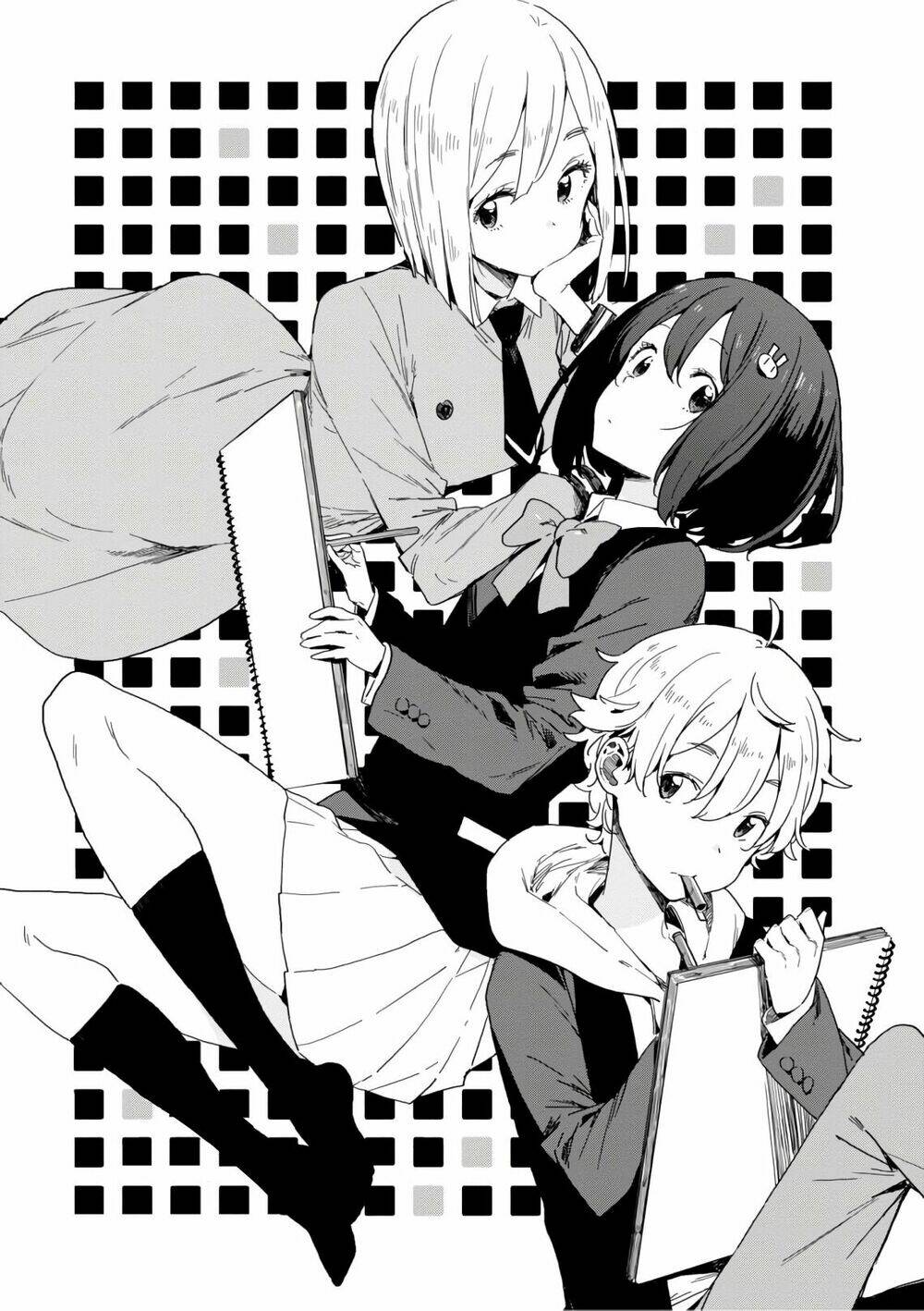 Rắc Rối Ở Câu Lạc Bộ Mỹ Thuật Chapter 67 - Trang 2