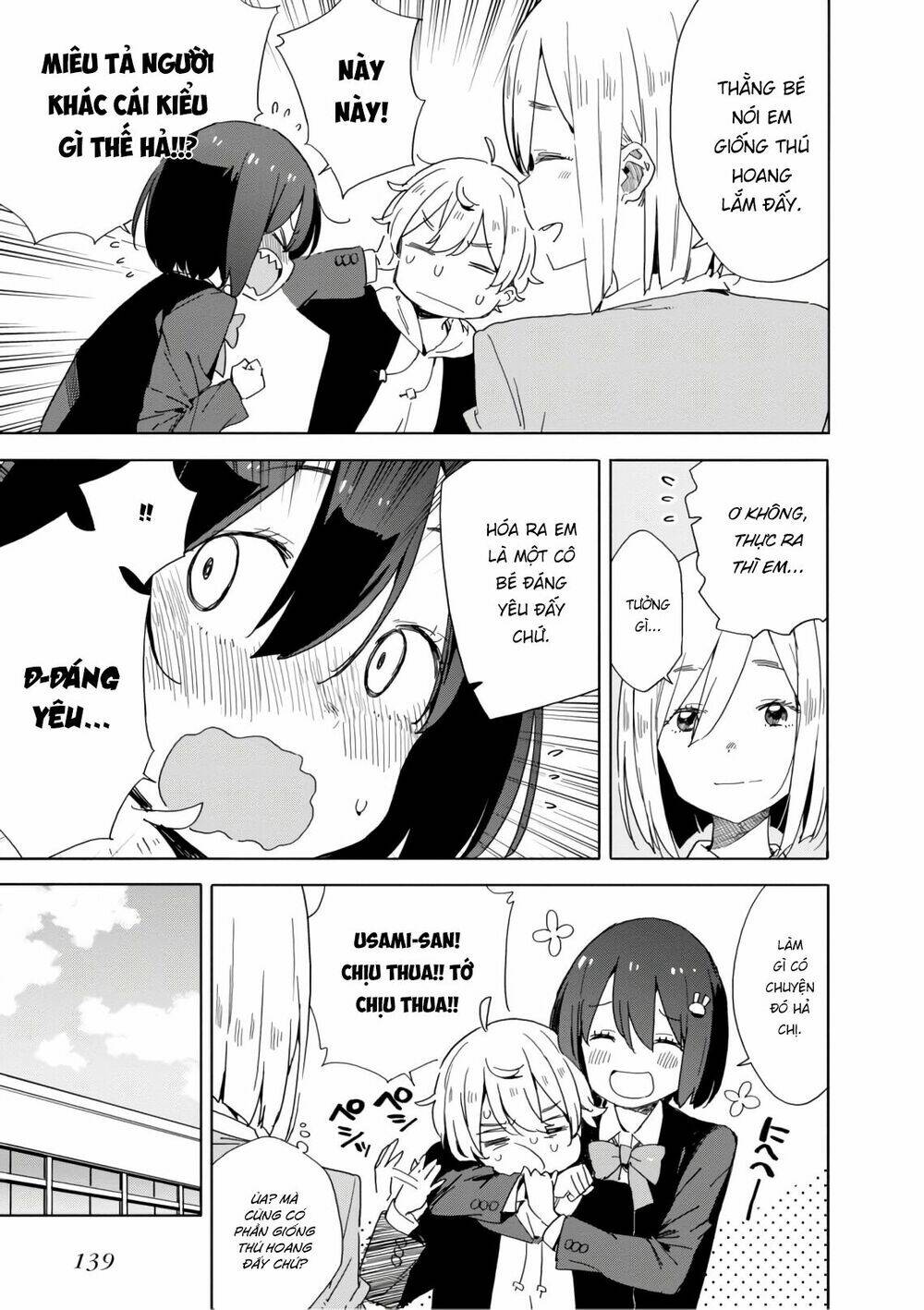 Rắc Rối Ở Câu Lạc Bộ Mỹ Thuật Chapter 67 - Trang 2