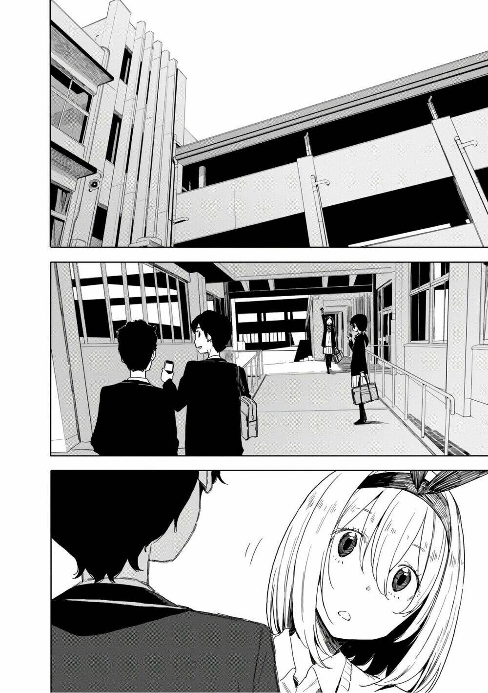 Rắc Rối Ở Câu Lạc Bộ Mỹ Thuật Chapter 67 - Trang 2