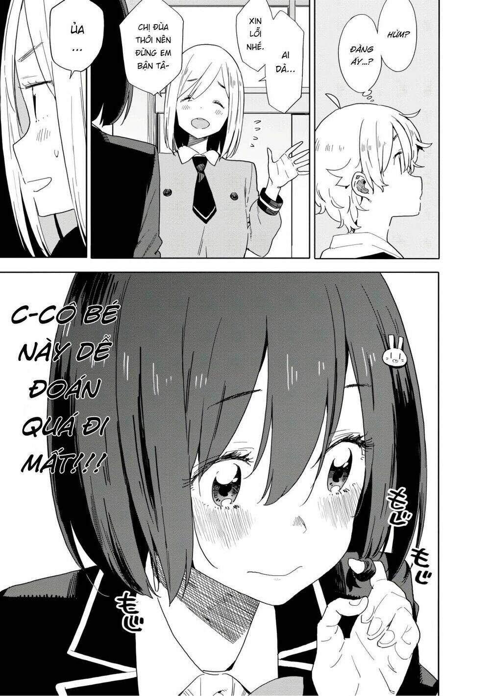 Rắc Rối Ở Câu Lạc Bộ Mỹ Thuật Chapter 67 - Trang 2