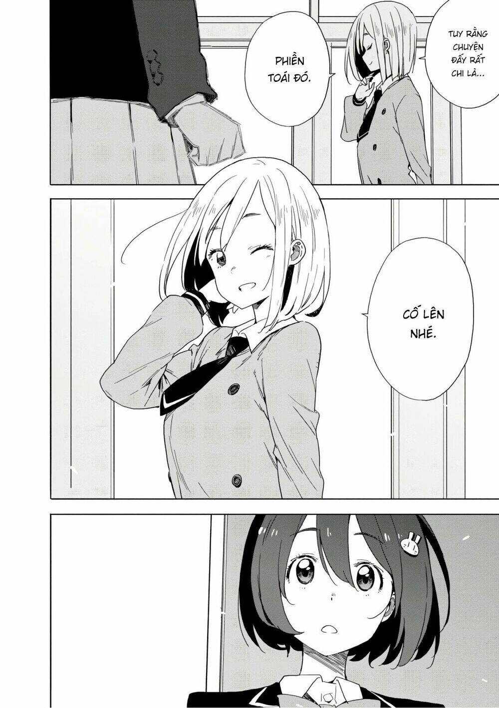 Rắc Rối Ở Câu Lạc Bộ Mỹ Thuật Chapter 67 - Trang 2