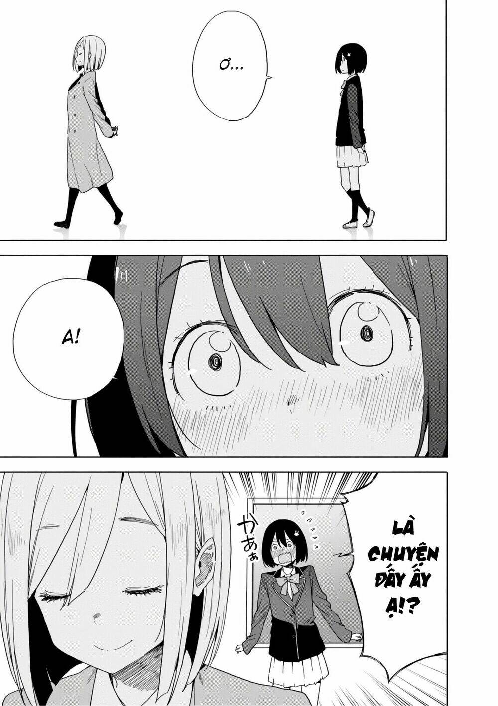 Rắc Rối Ở Câu Lạc Bộ Mỹ Thuật Chapter 67 - Trang 2