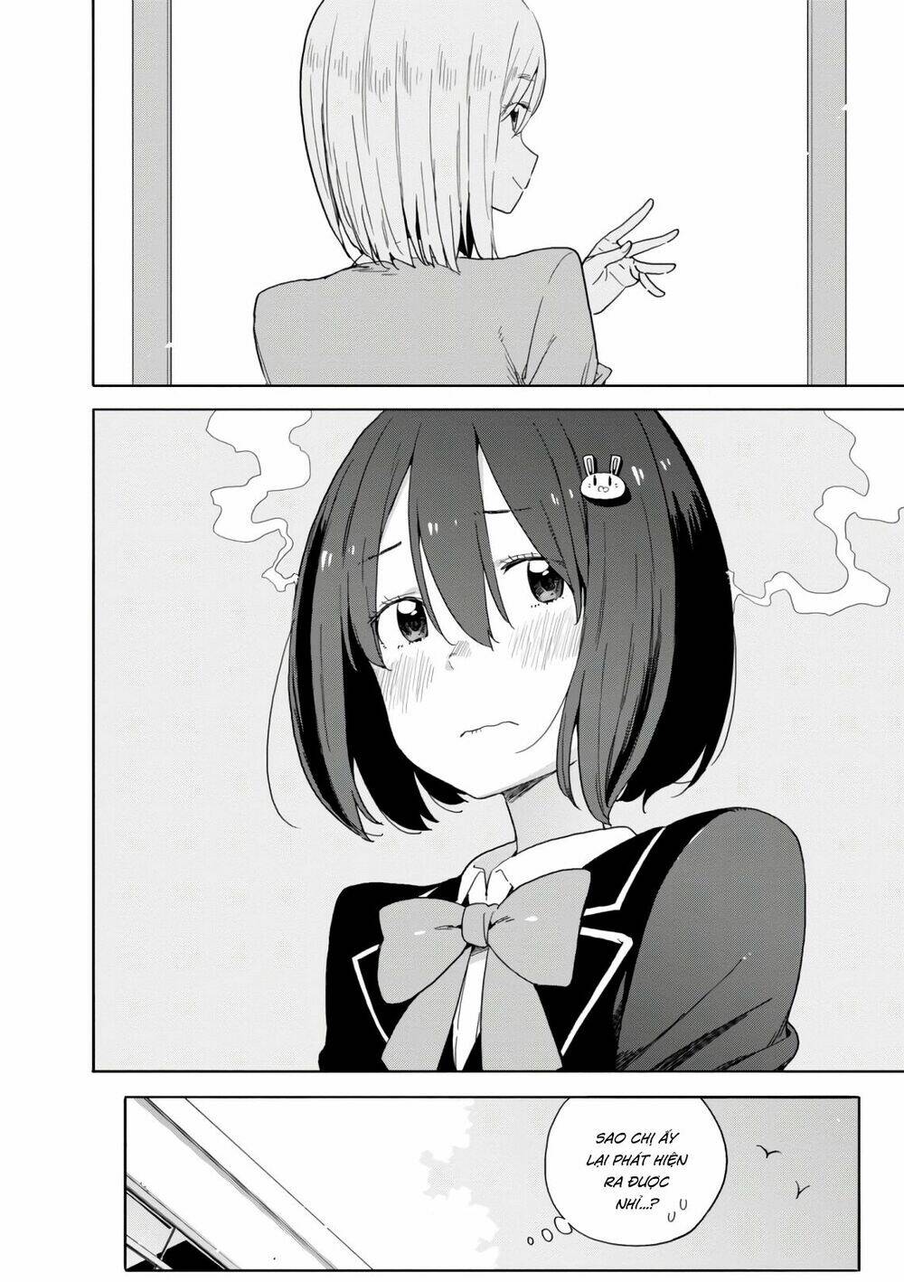 Rắc Rối Ở Câu Lạc Bộ Mỹ Thuật Chapter 67 - Trang 2