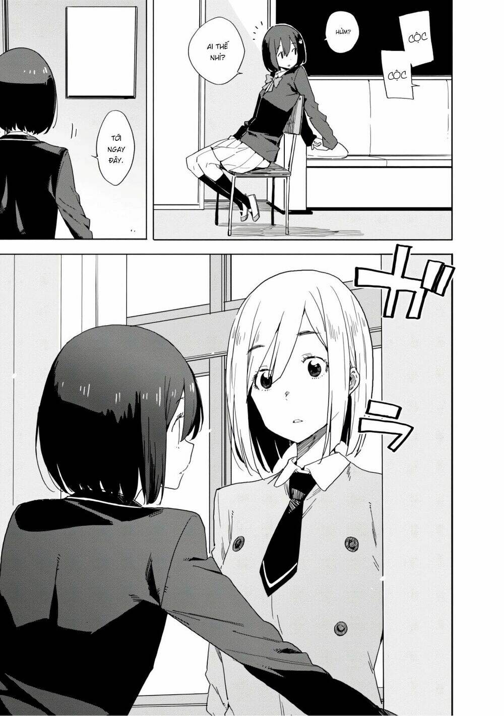 Rắc Rối Ở Câu Lạc Bộ Mỹ Thuật Chapter 67 - Trang 2