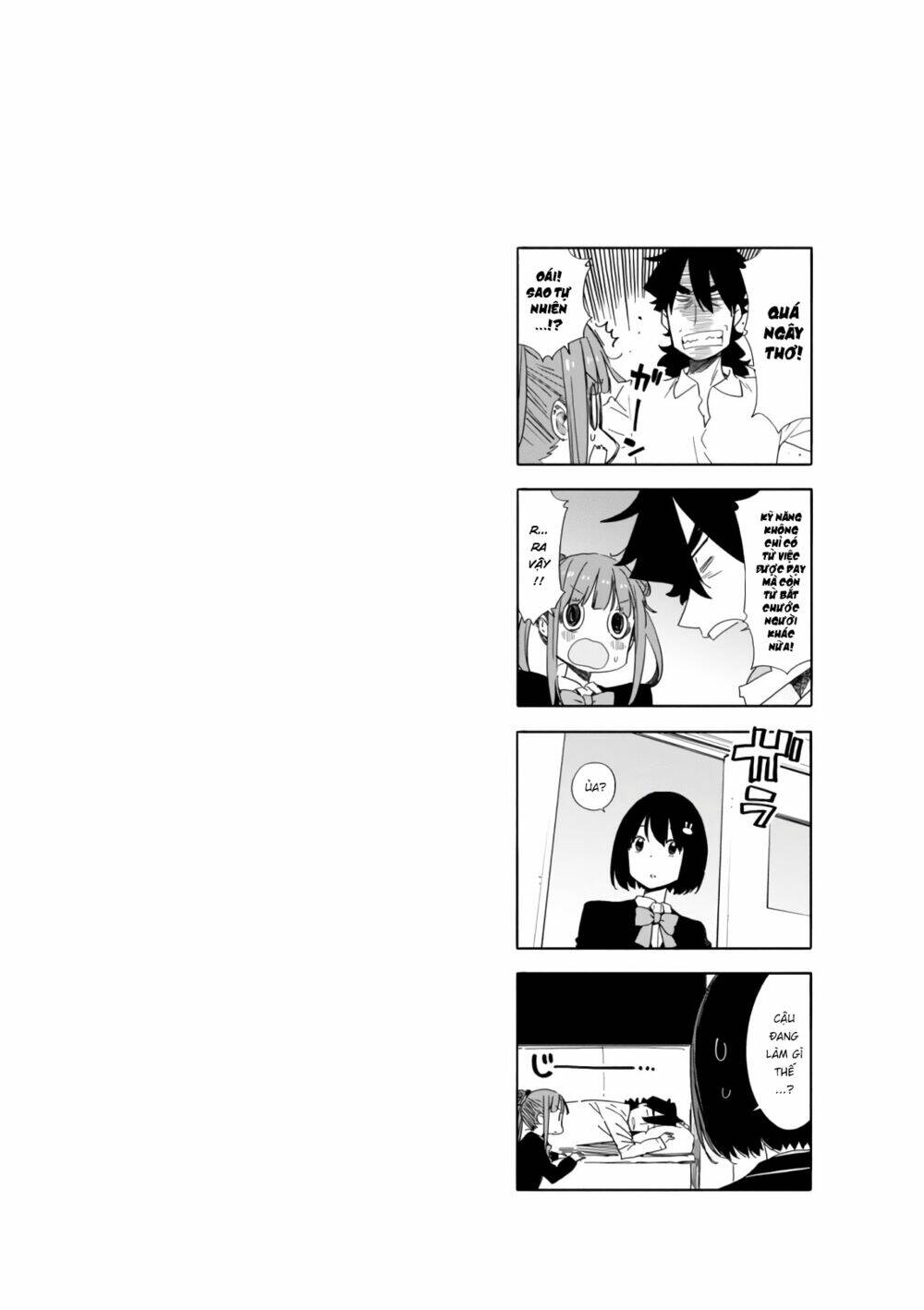 Rắc Rối Ở Câu Lạc Bộ Mỹ Thuật Chapter 68 - Trang 2