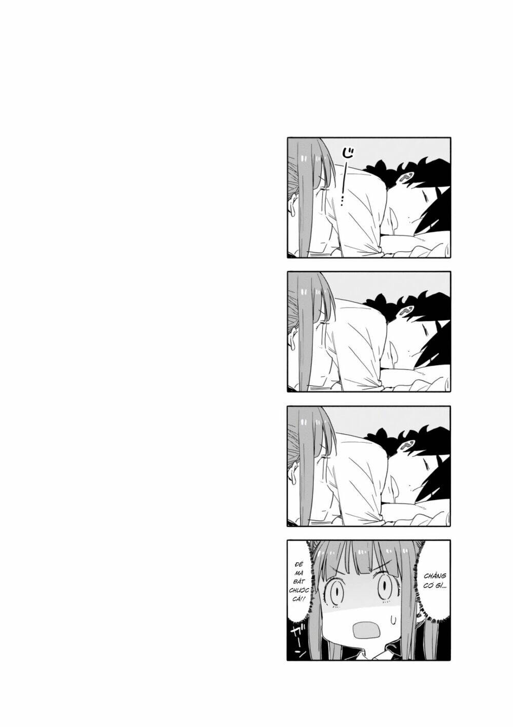 Rắc Rối Ở Câu Lạc Bộ Mỹ Thuật Chapter 68 - Trang 2