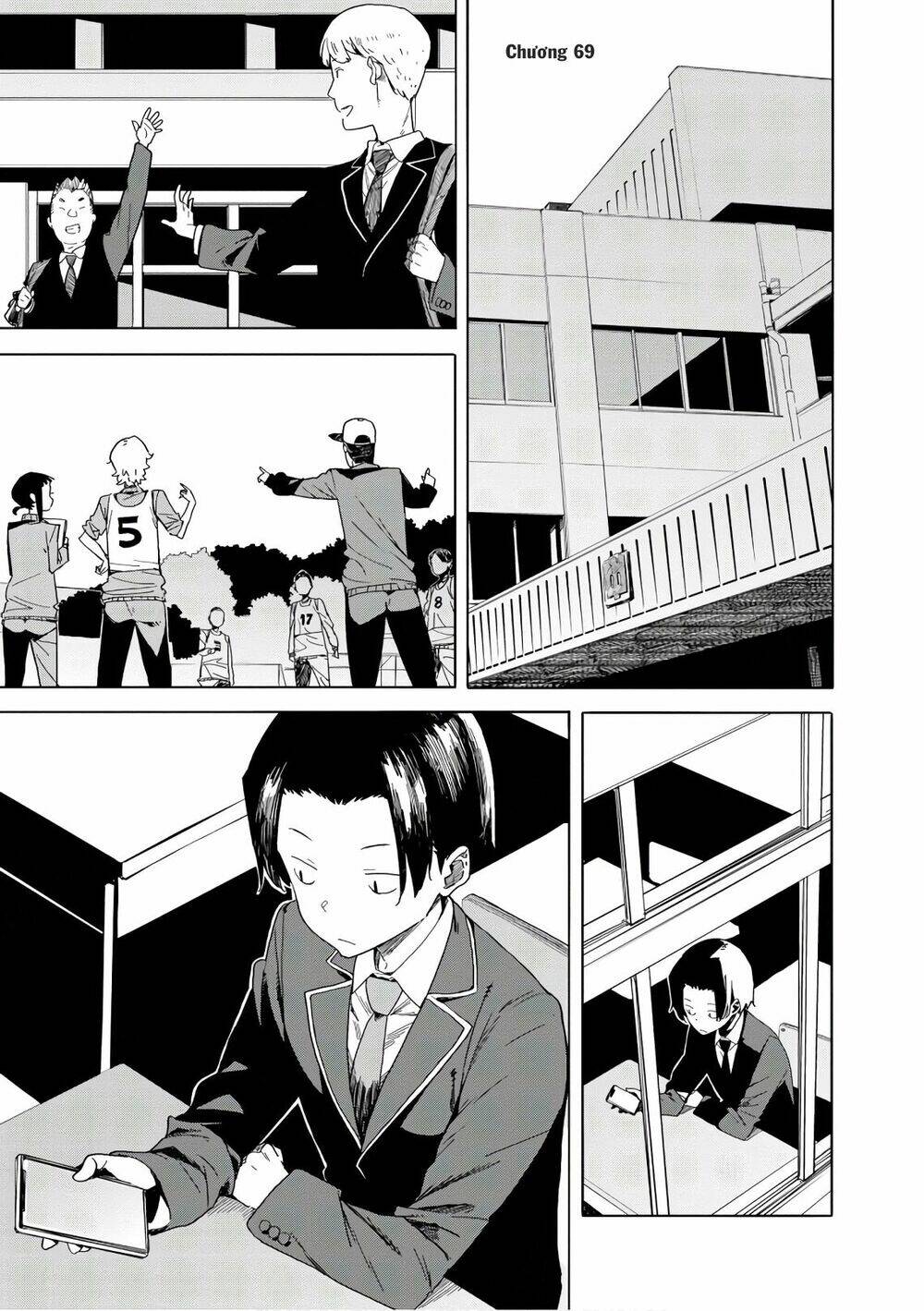 Rắc Rối Ở Câu Lạc Bộ Mỹ Thuật Chapter 69 - Trang 2