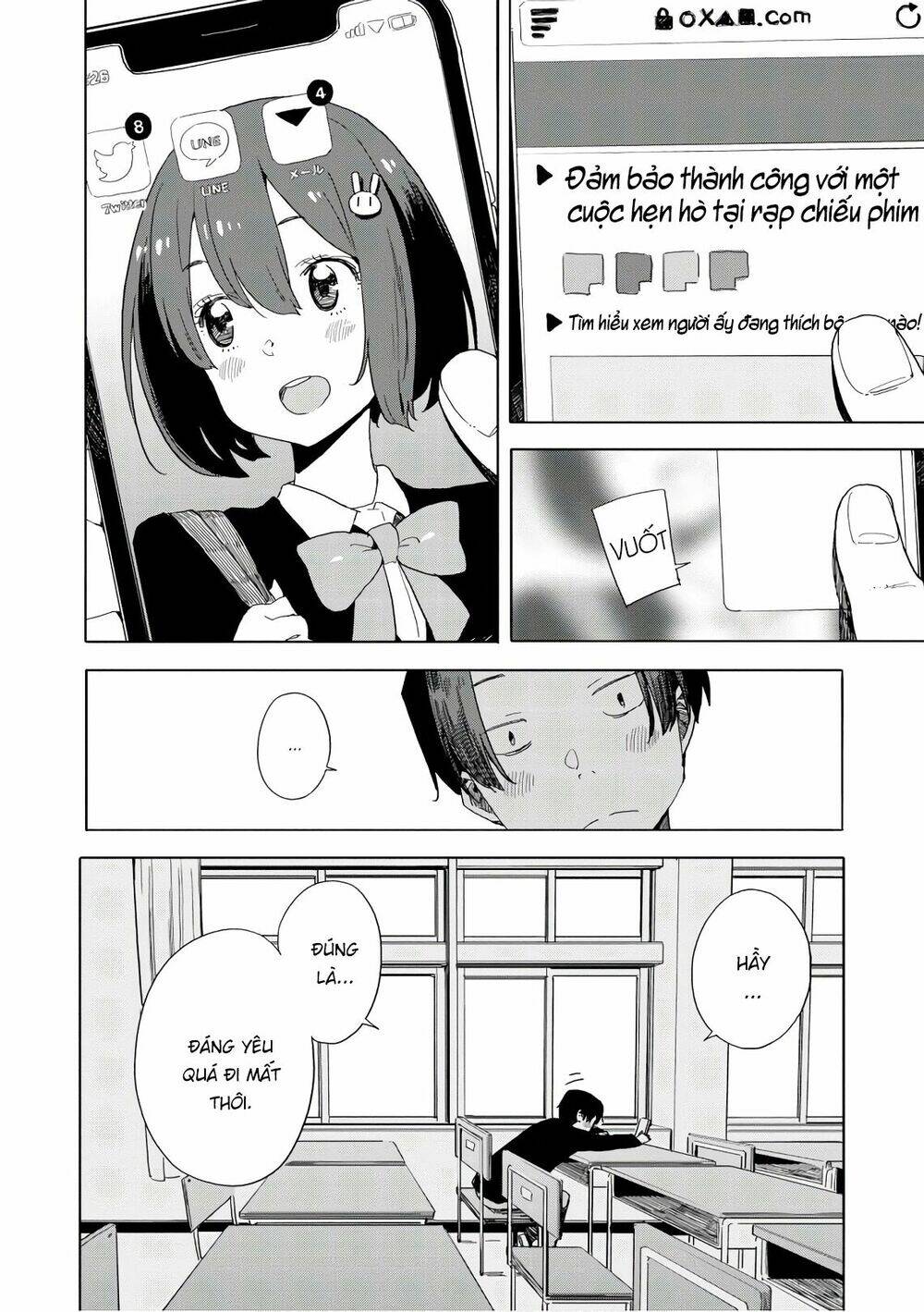 Rắc Rối Ở Câu Lạc Bộ Mỹ Thuật Chapter 69 - Trang 2