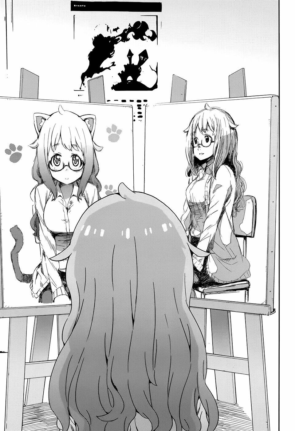 Rắc Rối Ở Câu Lạc Bộ Mỹ Thuật Chapter 8 - Trang 2