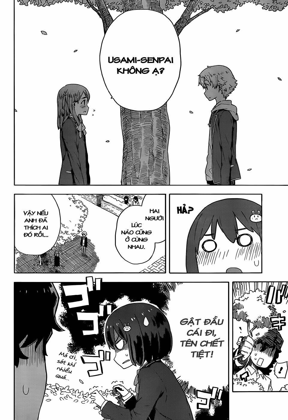 Rắc Rối Ở Câu Lạc Bộ Mỹ Thuật Chapter 9.1 - Trang 2