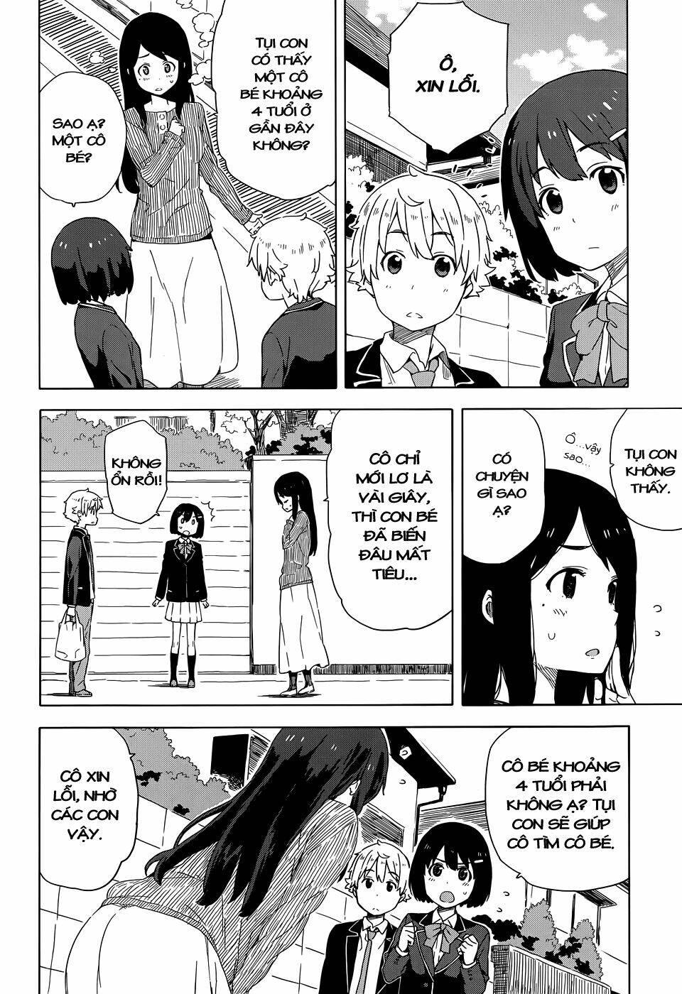 Rắc Rối Ở Câu Lạc Bộ Mỹ Thuật Chapter 9 - Trang 2