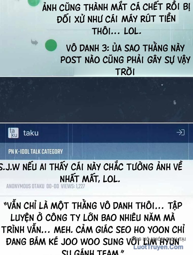 Rác Rưởi Sống Sót Với Thân Phận Thần Tượng Pd Chapter 15 - Trang 2