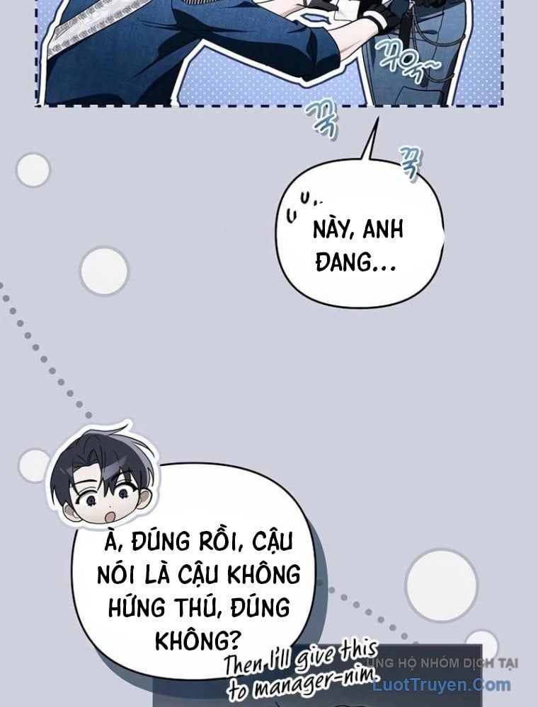 Rác Rưởi Sống Sót Với Thân Phận Thần Tượng Pd Chapter 17 - Trang 2