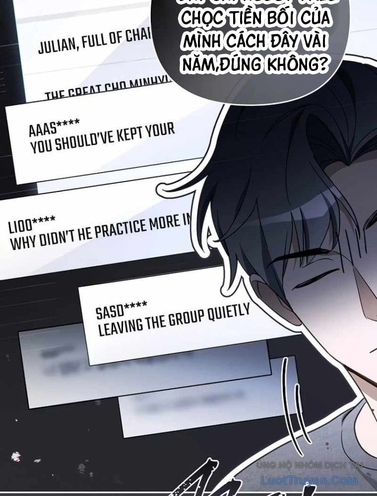 Rác Rưởi Sống Sót Với Thân Phận Thần Tượng Pd Chapter 17 - Trang 2