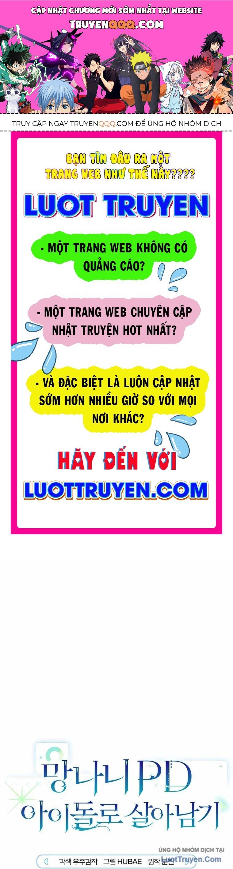 Rác Rưởi Sống Sót Với Thân Phận Thần Tượng Pd Chapter 19 - Trang 2