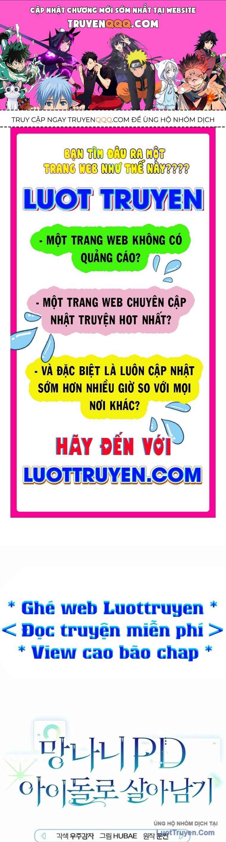 Rác Rưởi Sống Sót Với Thân Phận Thần Tượng Pd Chapter 20 - Trang 2
