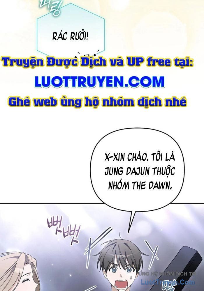 Rác Rưởi Sống Sót Với Thân Phận Thần Tượng Pd Chapter 21 - Trang 2