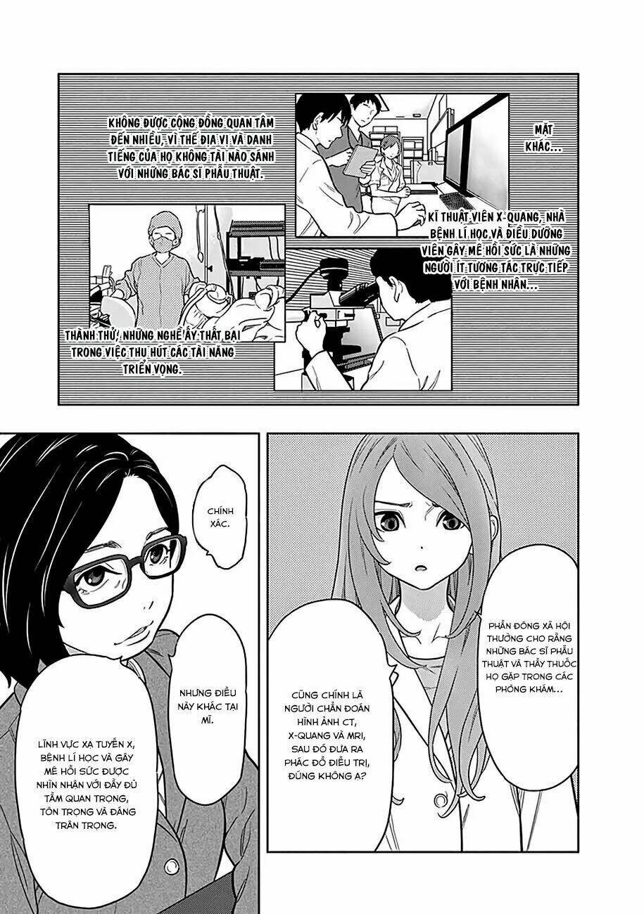 Radiation House Chapter 1 - Trang 2