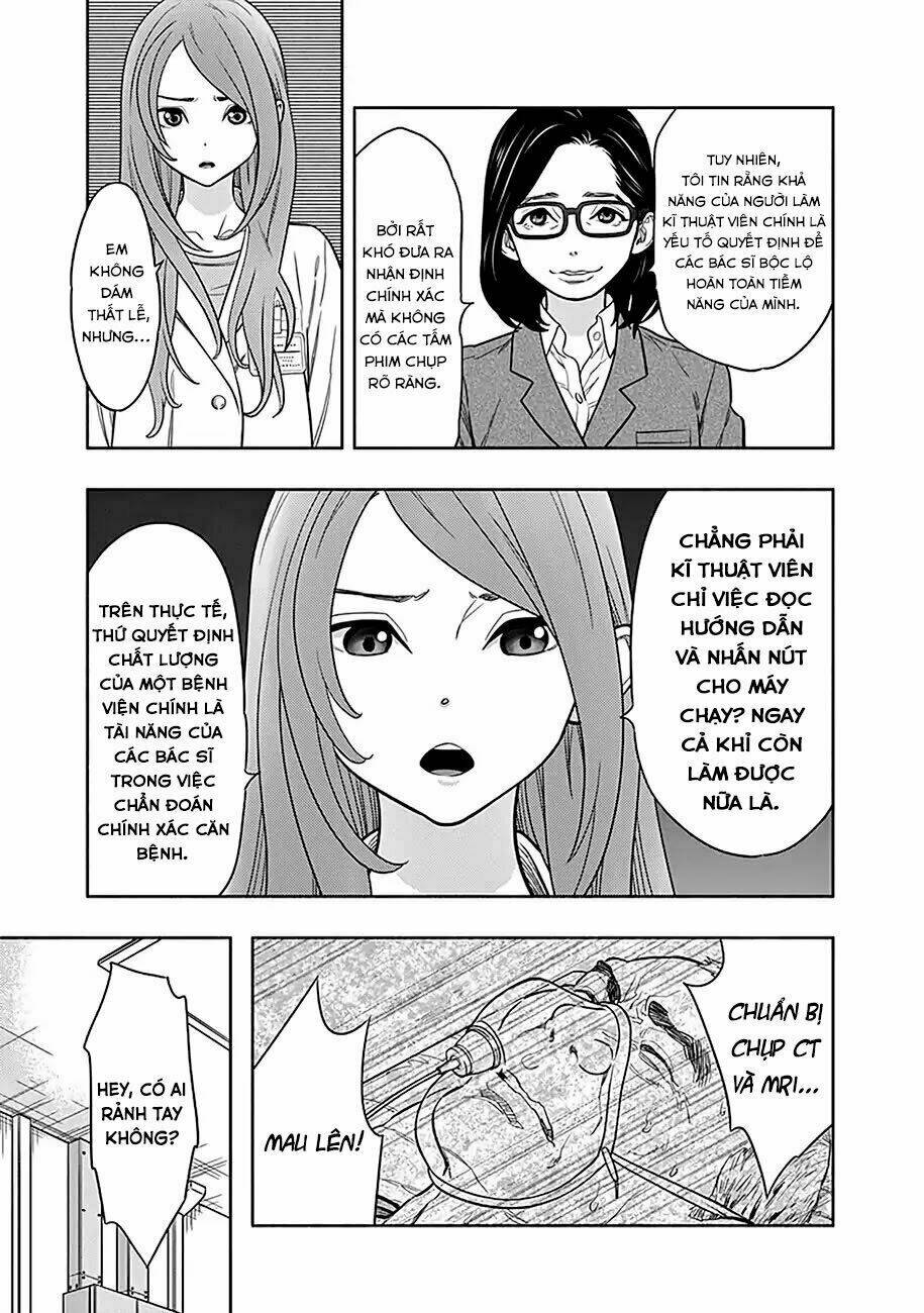 Radiation House Chapter 1 - Trang 2