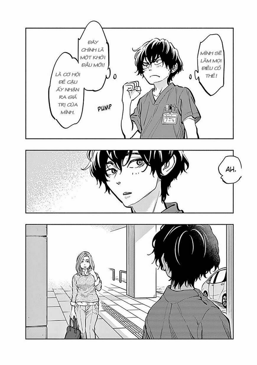 Radiation House Chapter 12 - Trang 2