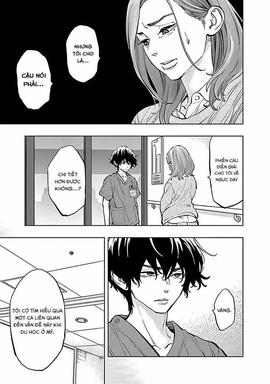 Radiation House Chapter 13 - Trang 2