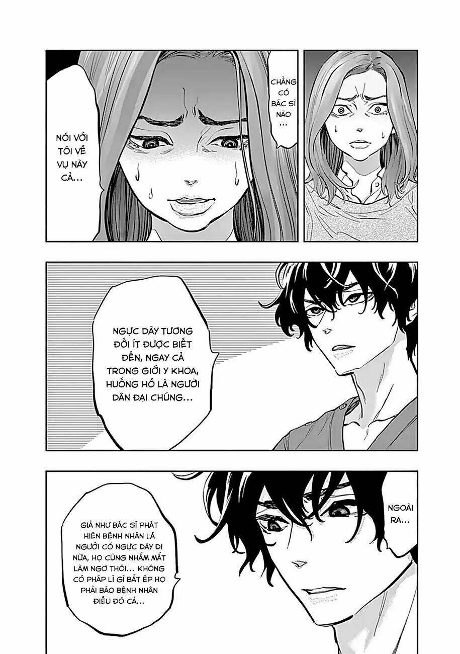 Radiation House Chapter 13 - Trang 2