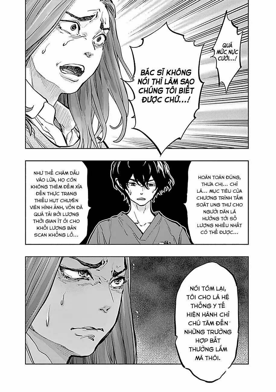 Radiation House Chapter 13 - Trang 2