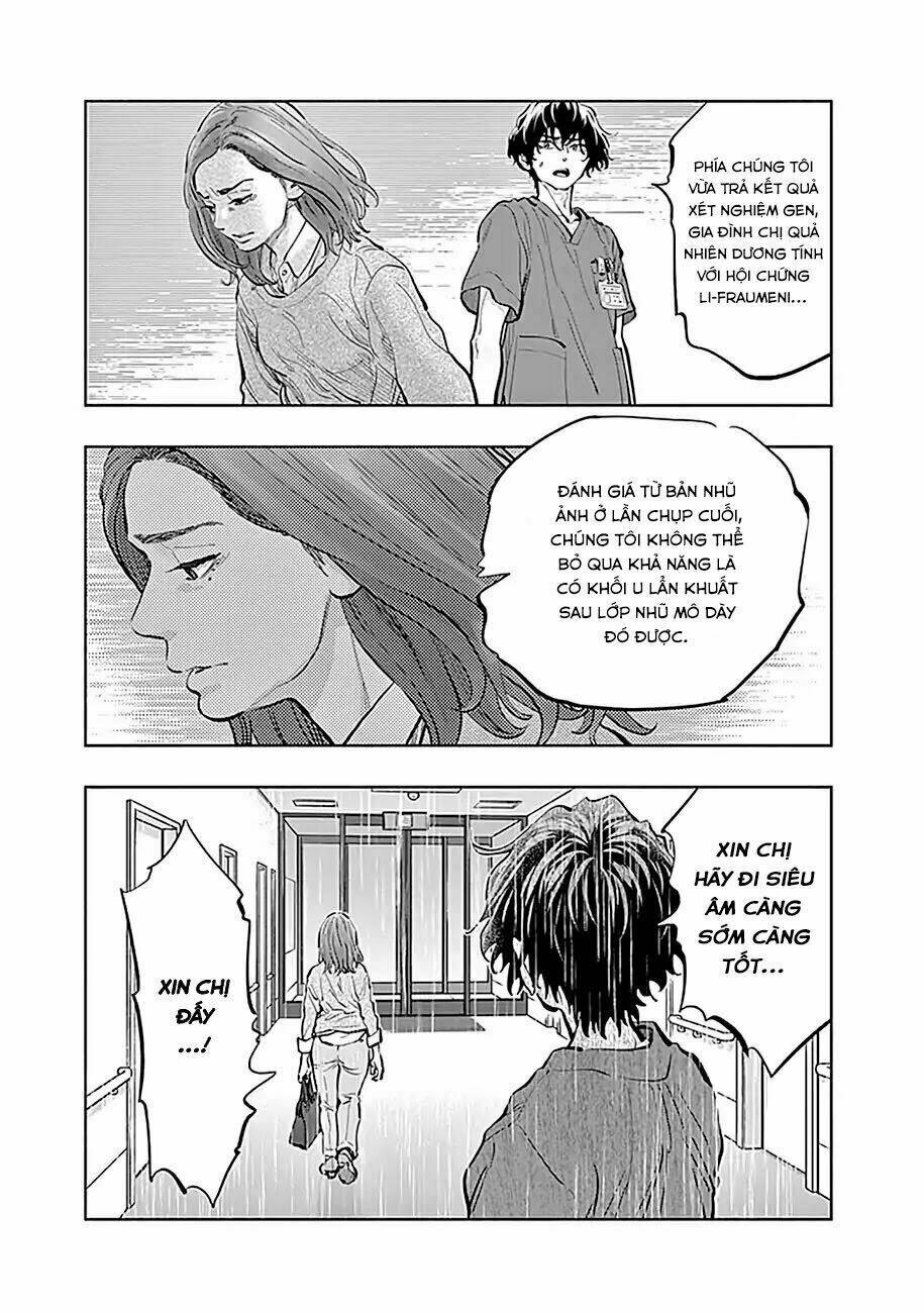 Radiation House Chapter 13 - Trang 2
