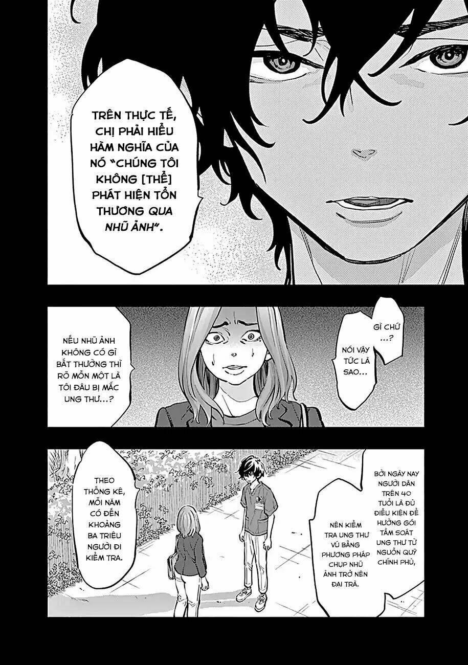 Radiation House Chapter 13 - Trang 2