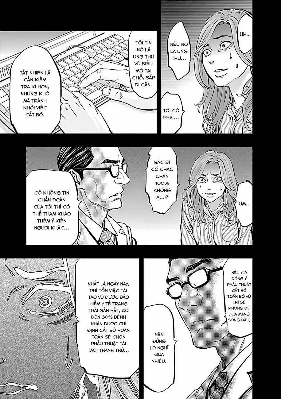 Radiation House Chapter 14 - Trang 2