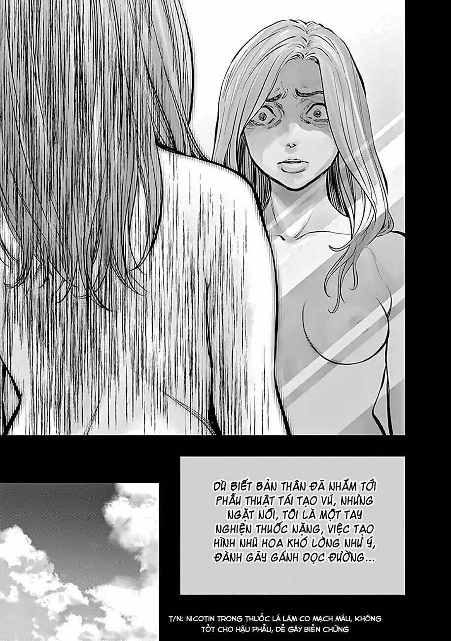 Radiation House Chapter 14 - Trang 2