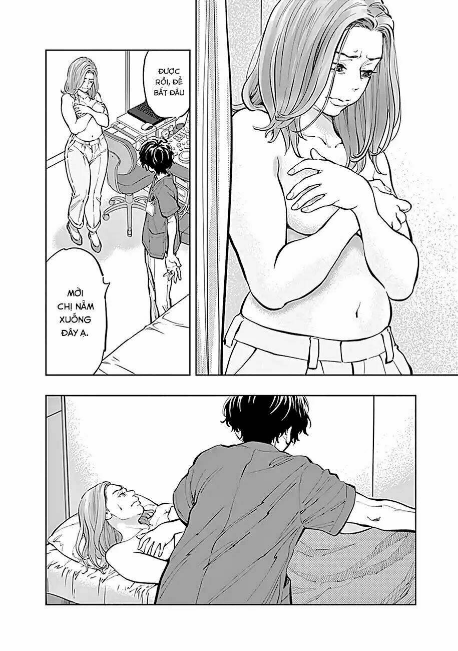 Radiation House Chapter 15 - Trang 2