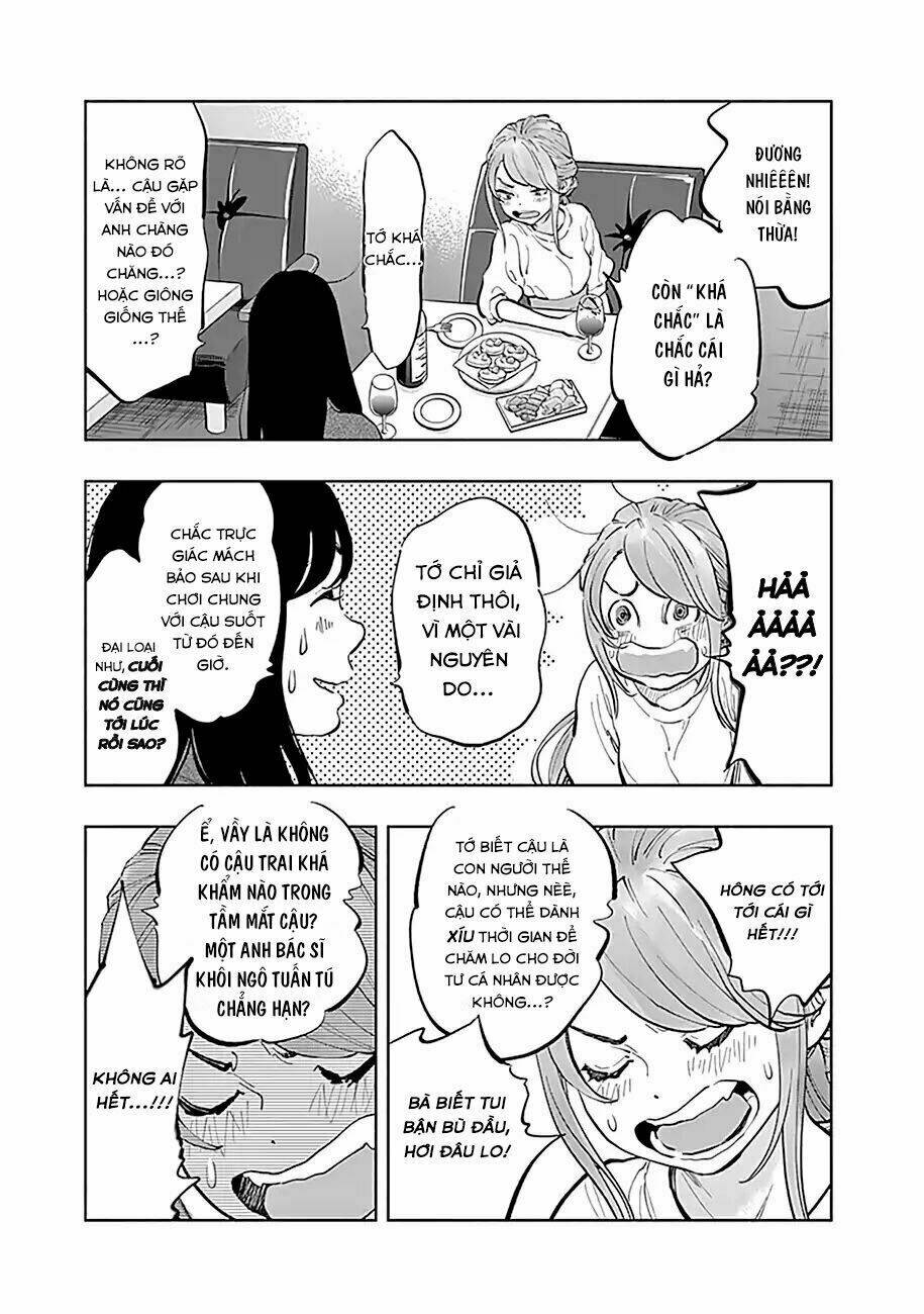 Radiation House Chapter 19 - Trang 2