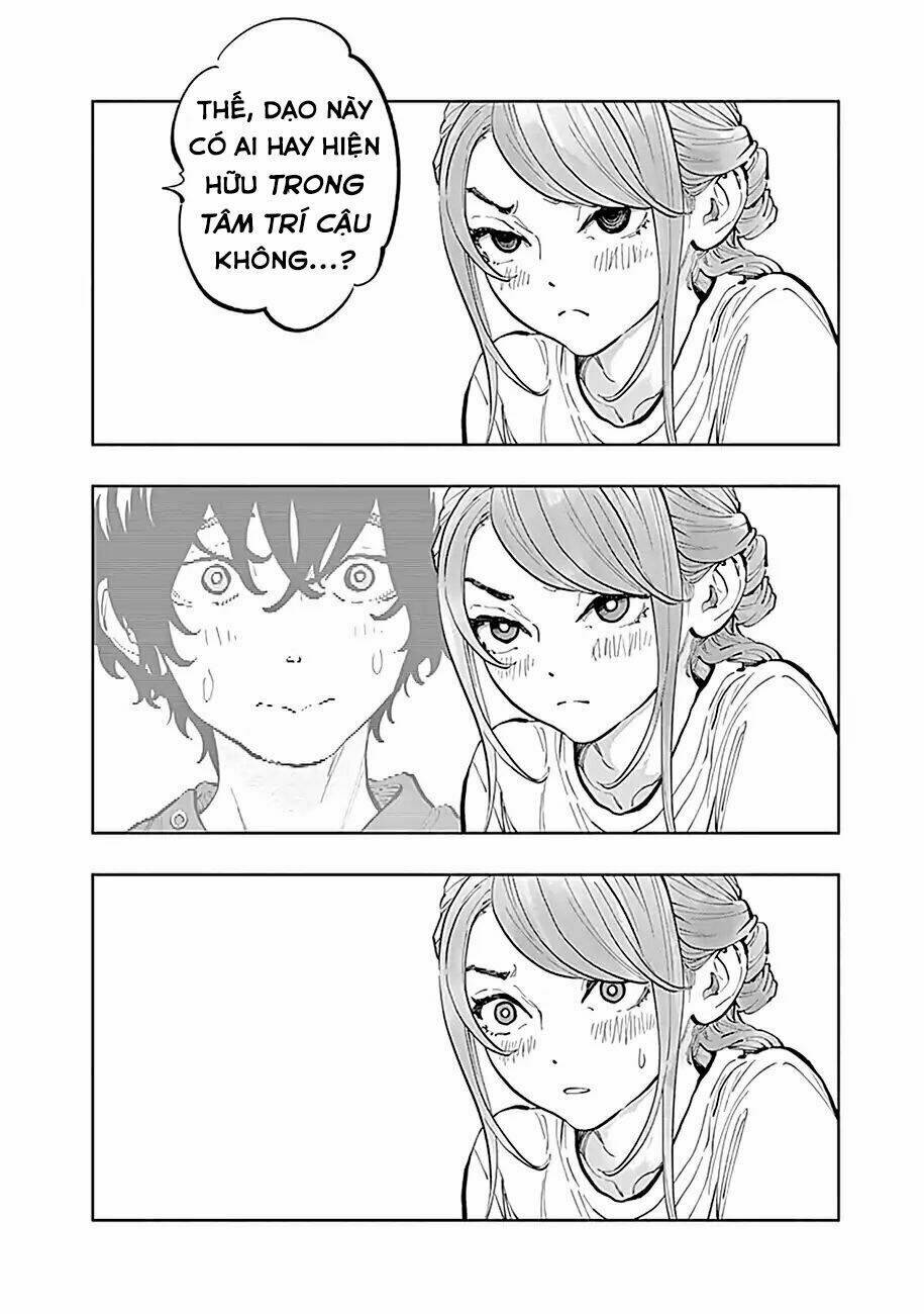 Radiation House Chapter 19 - Trang 2