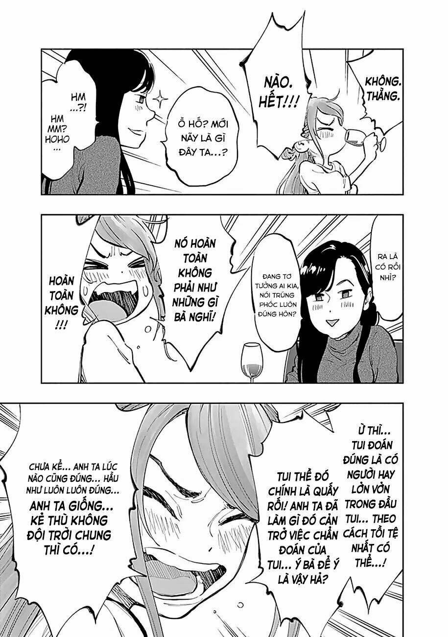 Radiation House Chapter 19 - Trang 2